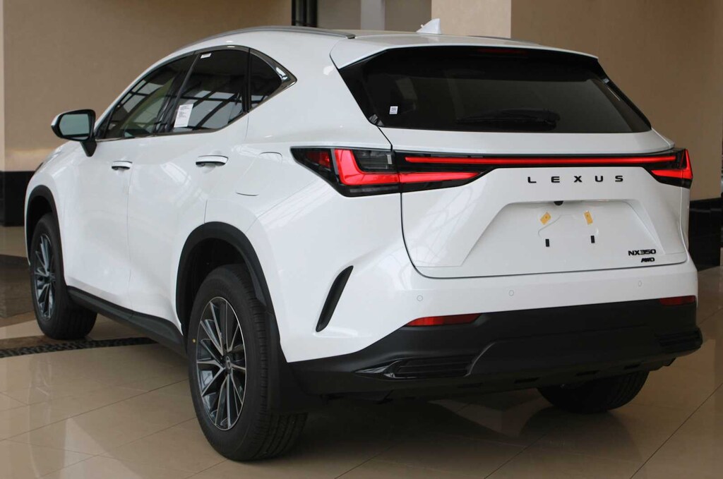 New 2026 Lexus NX 350 PREMIUM Sport Utility