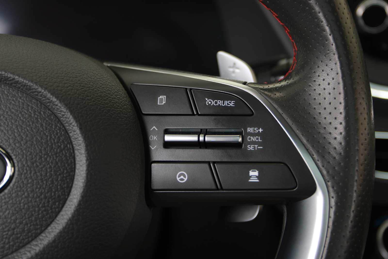 used 2021 Hyundai Sonata car, priced at $17,097