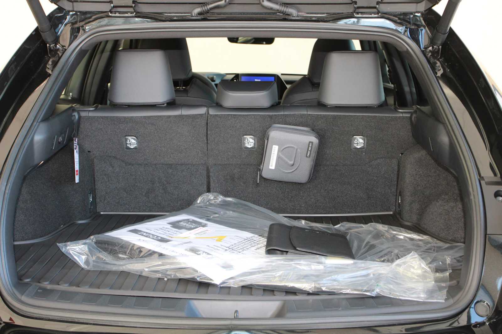 new 2025 Lexus UX 300h car, priced at $45,684