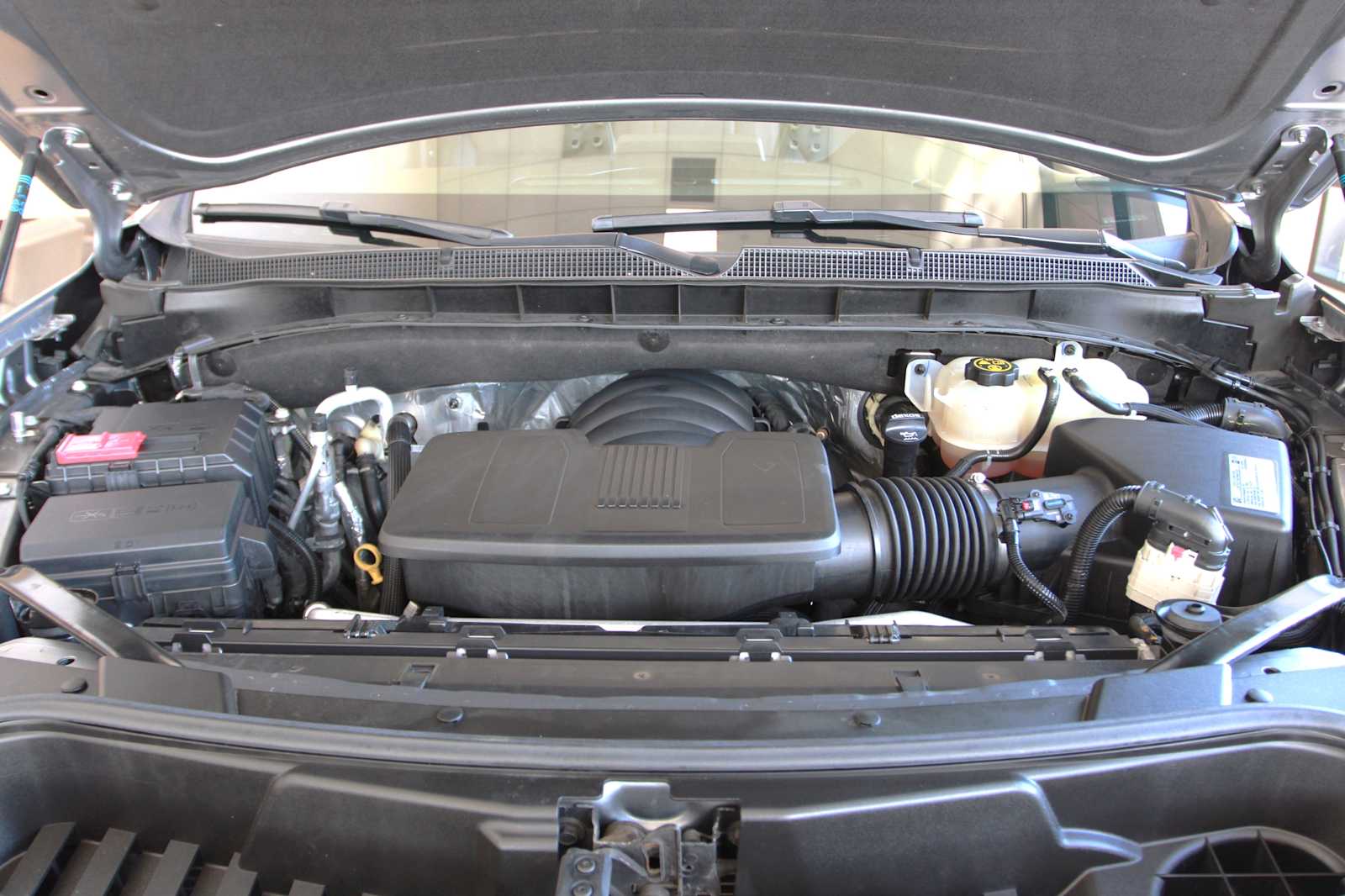 used 2021 Chevrolet Tahoe car, priced at $48,997