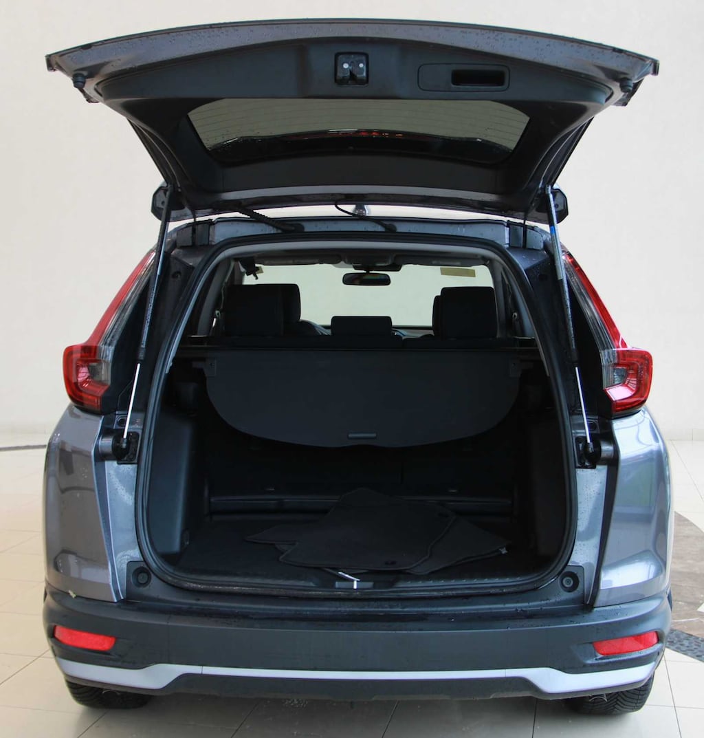 Used 2021 Honda CR-V EX SUV