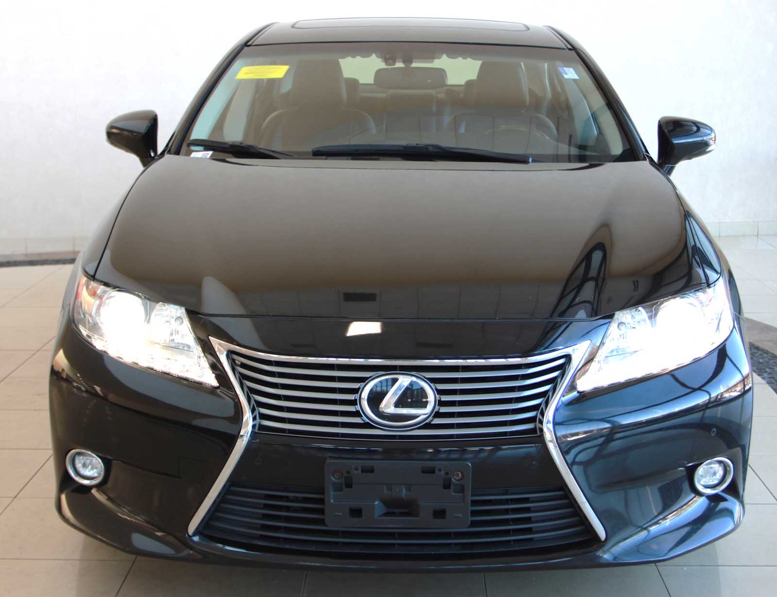 used 2015 Lexus ES 350 car, priced at $17,497