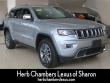 Used 2021 Jeep Grand Cherokee Limited SUV