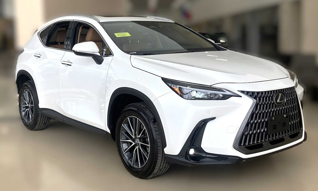 Certified 2025 Lexus NX 350 Premium SUV