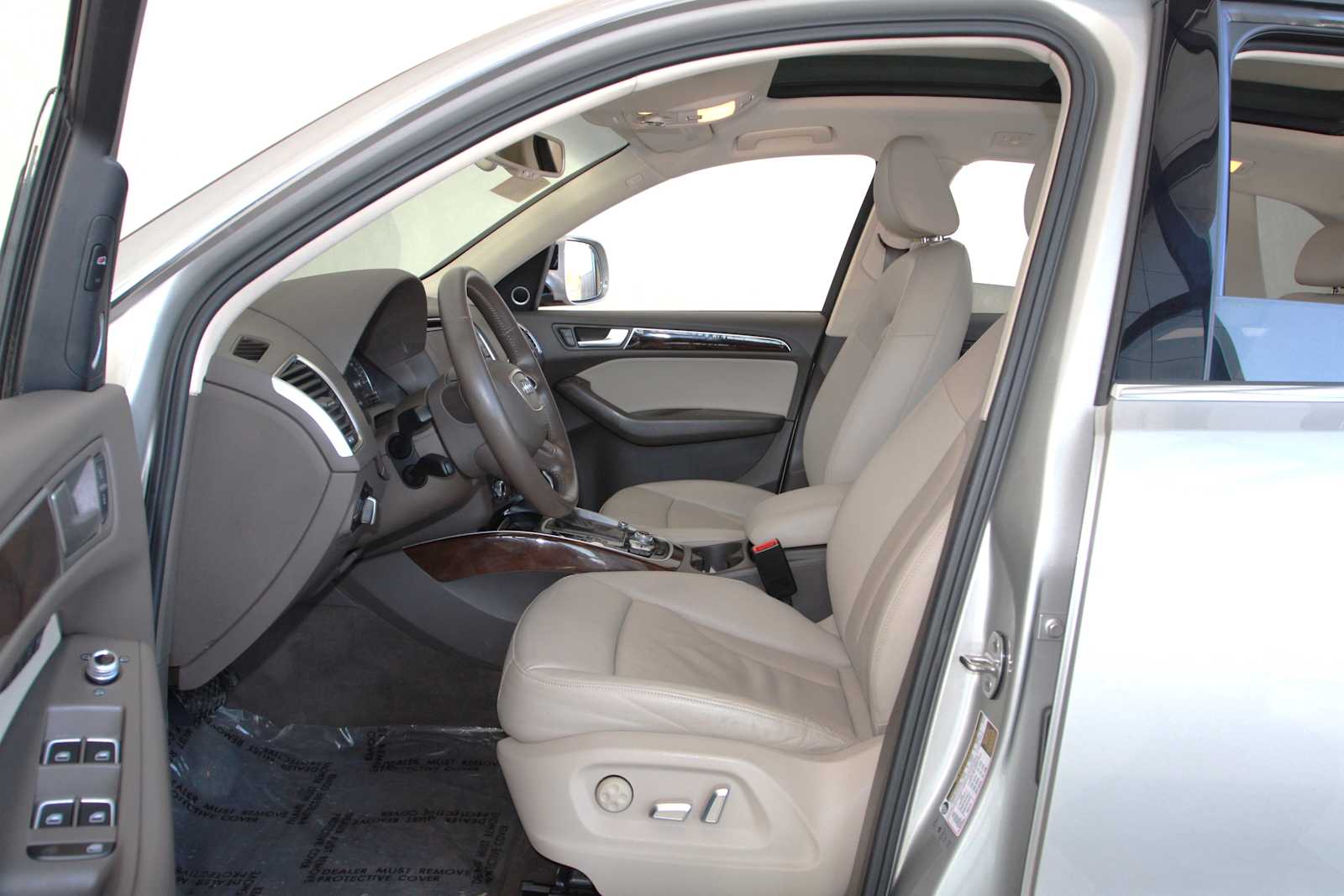 used 2016 Audi Q5 car, priced at $16,497