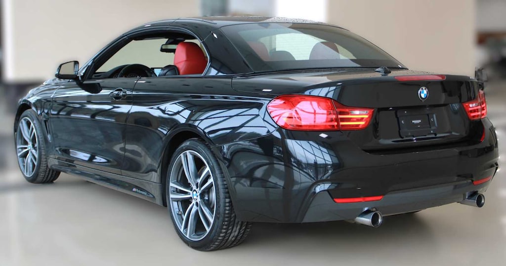 Used 2017 BMW 440i xDrive Gran Coupe Convertible