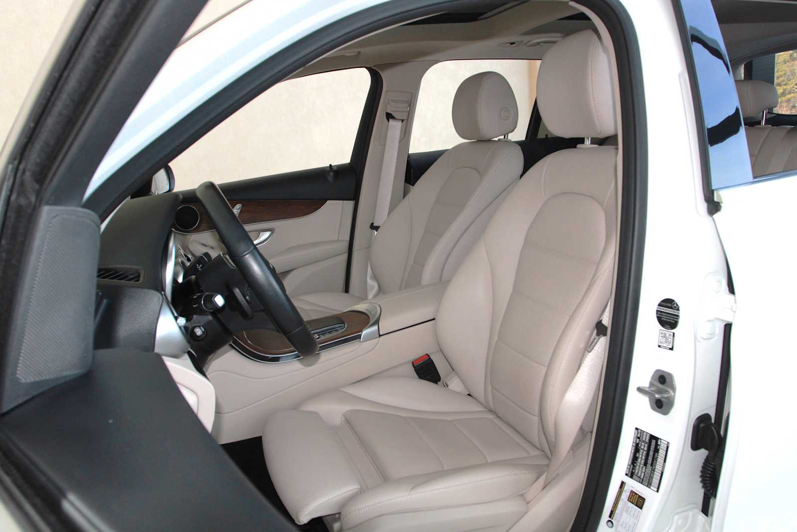 used 2022 Mercedes-Benz GLC 300 car, priced at $33,197