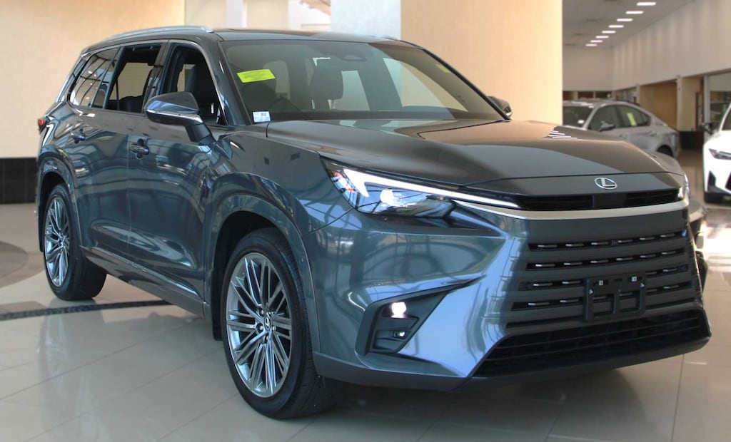Certified 2025 Lexus TX 350 Luxury SUV