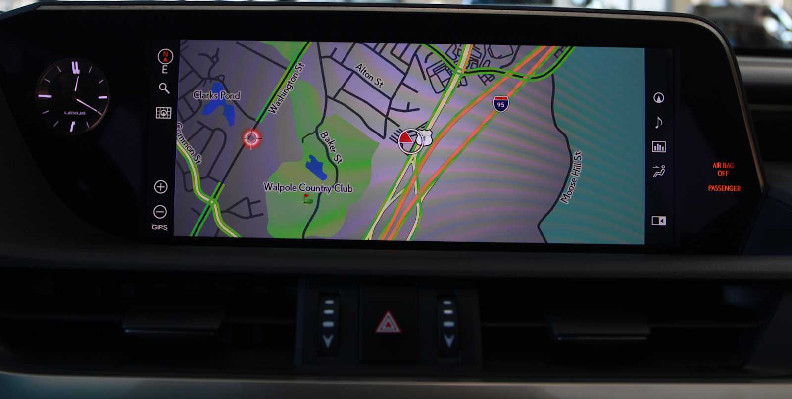 used 2021 Lexus ES 350 car, priced at $35,497