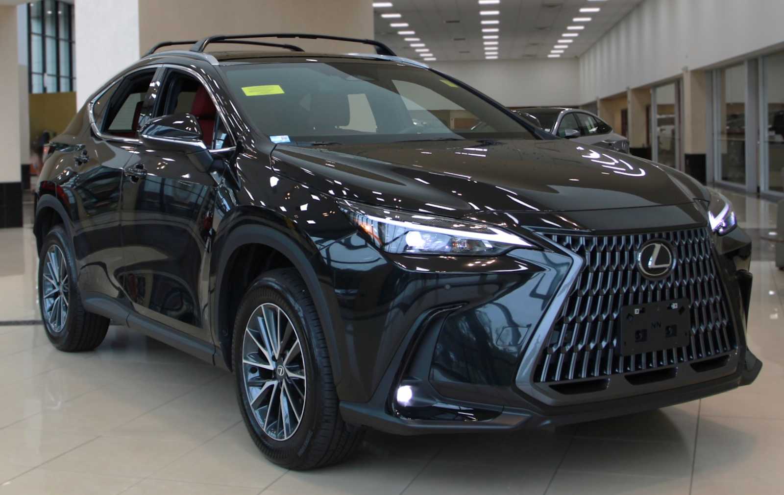 LEXUS NX 350