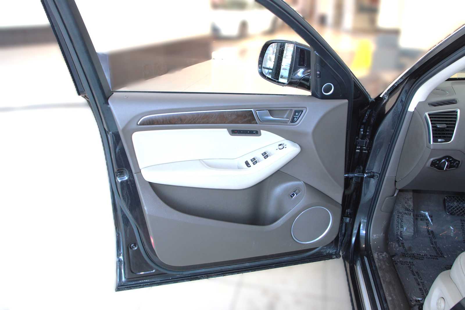 used 2017 Audi Q5 car, priced at $20,097