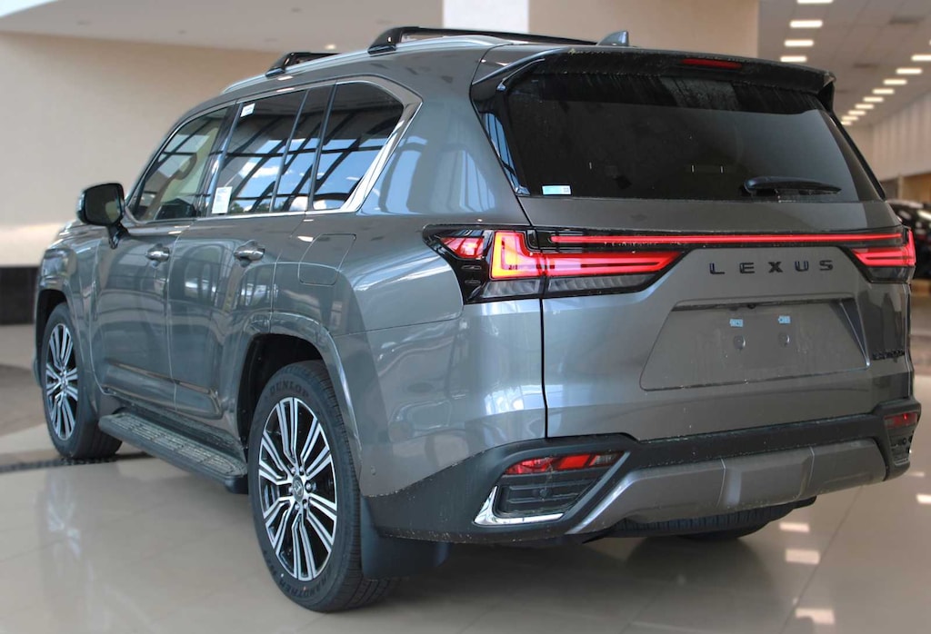New 2026 Lexus LX 700h LUXURY Sport Utility
