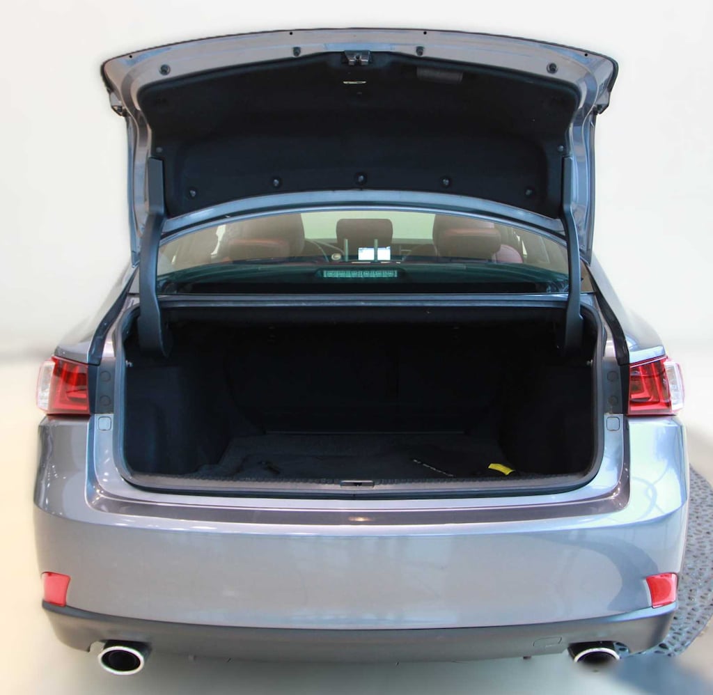 Used 2016 Lexus IS 300 F Sport Sedan