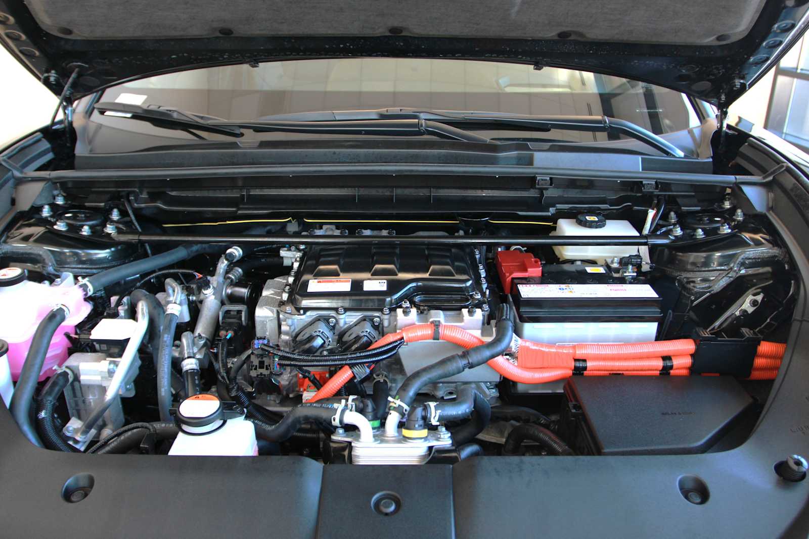 used 2025 Lexus RZ 450e car, priced at $38,997