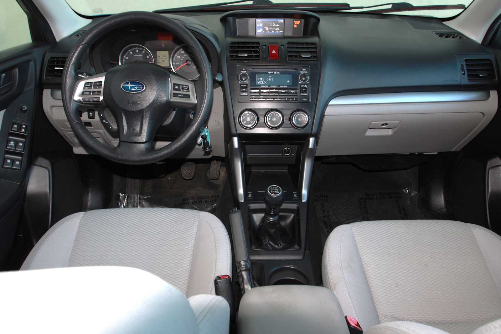 used 2015 Subaru Forester car, priced at $15,497