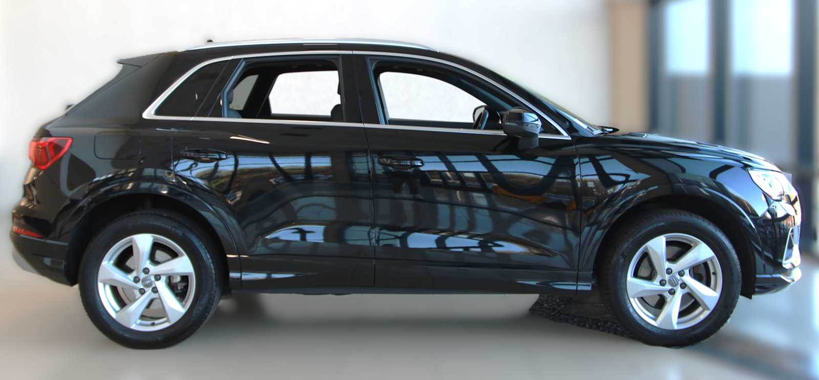 used 2019 Audi Q3 car, priced at $17,997