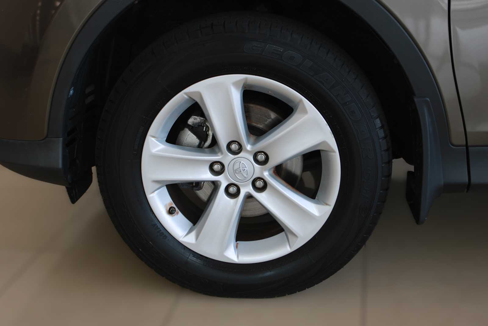 used 2013 Toyota RAV4 car, priced at $13,497