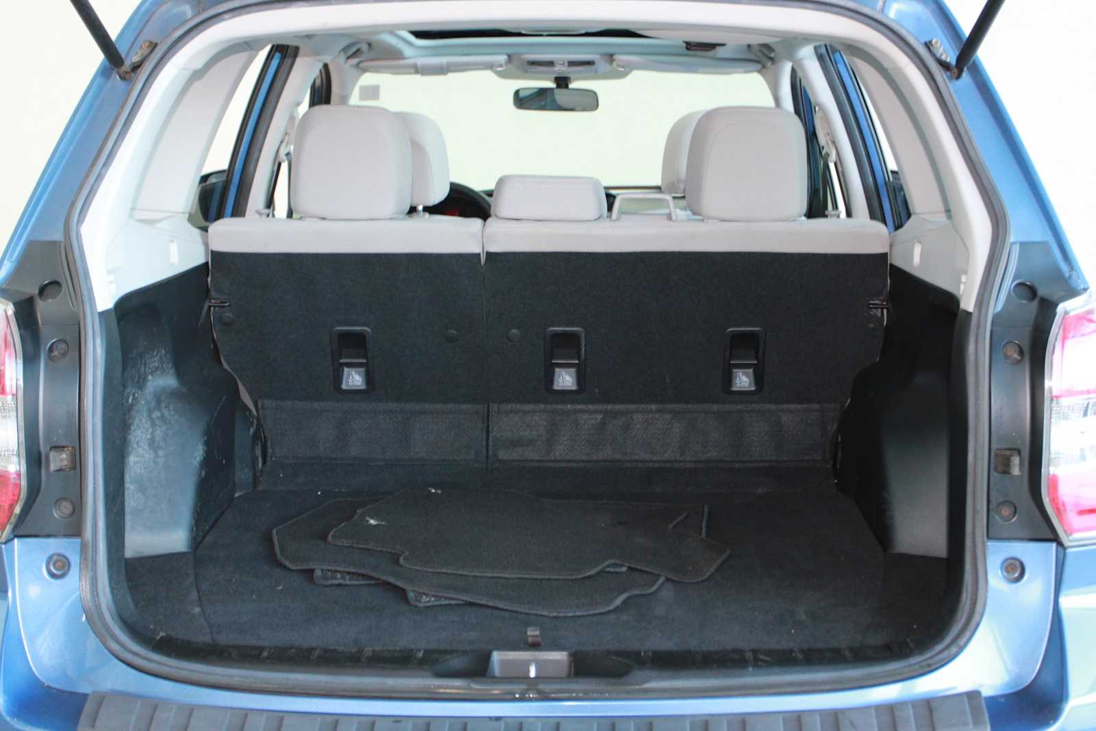 used 2015 Subaru Forester car, priced at $15,497