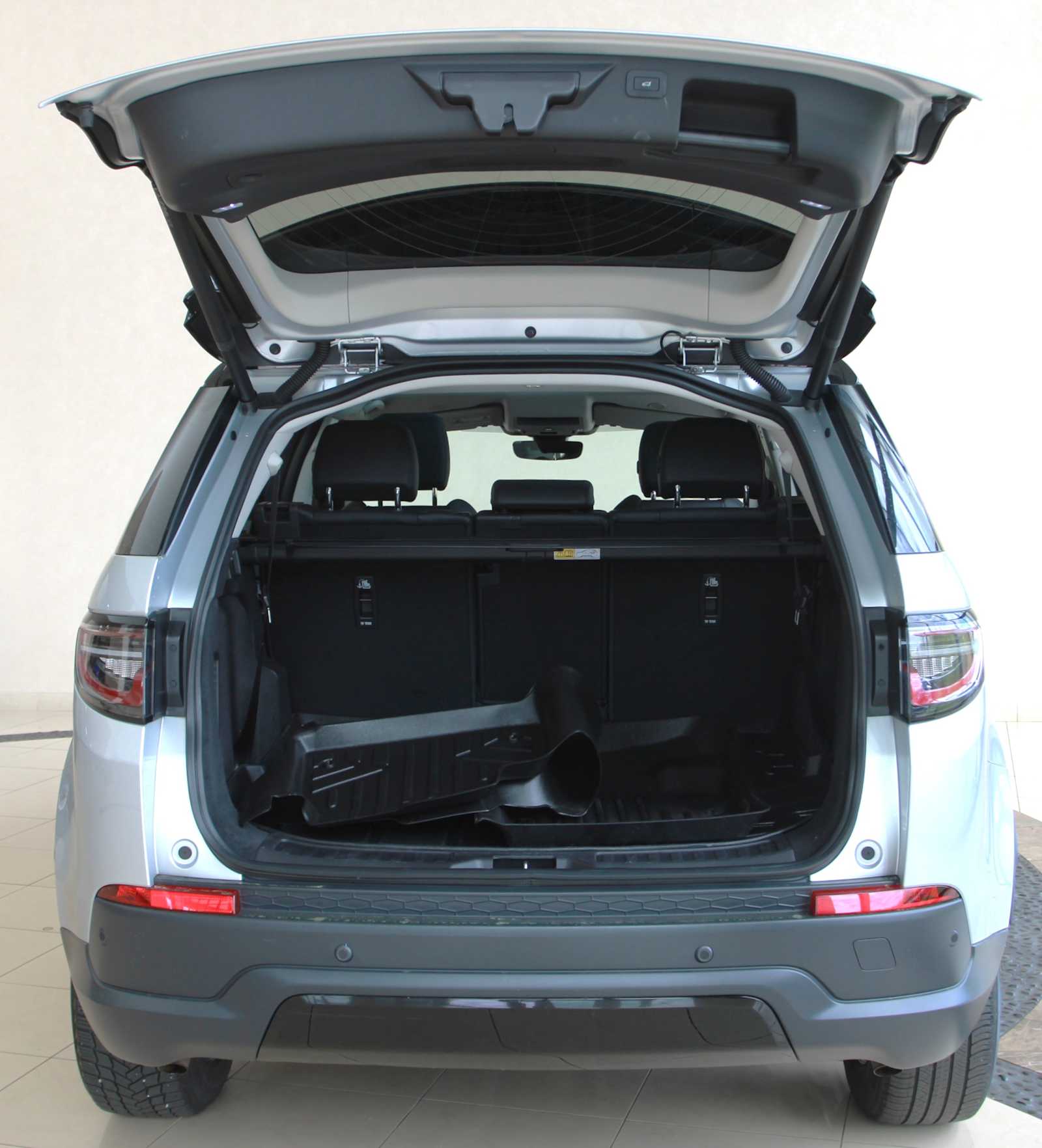 used 2023 Land Rover Discovery Sport car, priced at $20,497