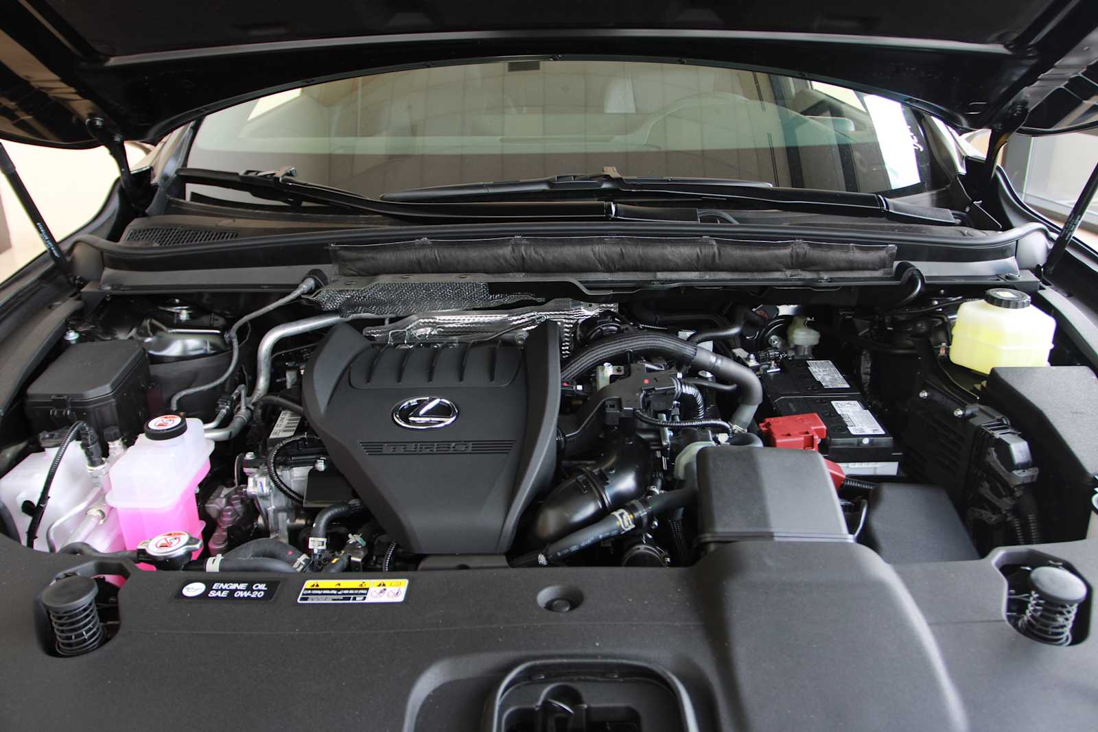new 2026 Lexus RX 350 car, priced at $59,505