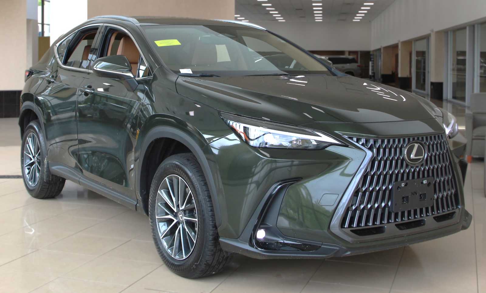 2025 Lexus NX 350 350 Premium AWD's photo