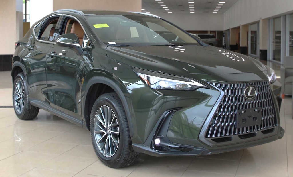 Used 2025 Lexus NX 350 Premium SUV