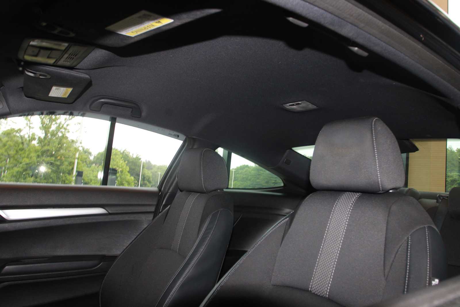 used 2020 Honda Civic car, priced at $19,097