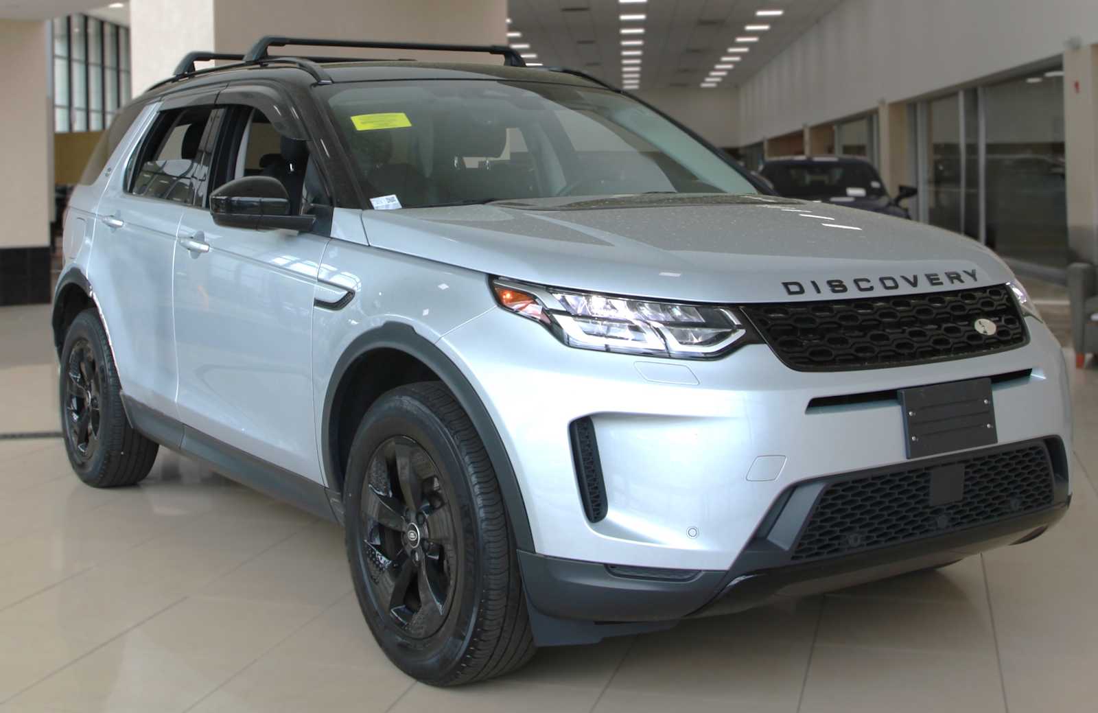 2023 Land Rover Discovery Sport