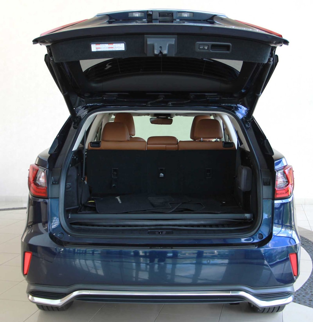 Used 2022 Lexus RX 350L AWD SUV