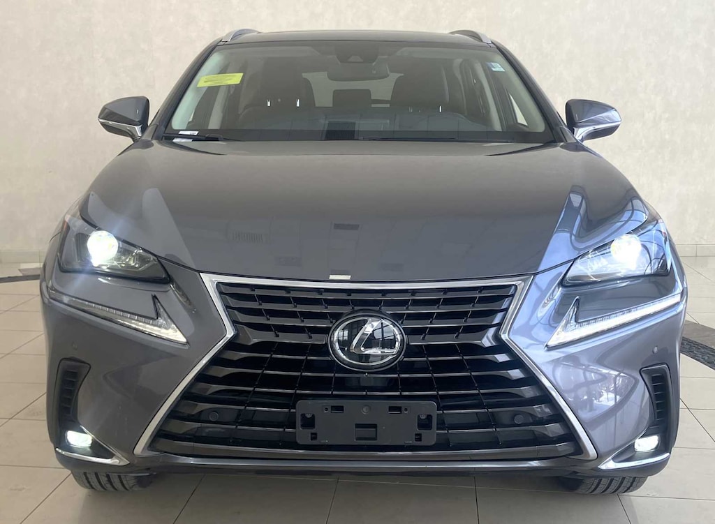 Used 2020 Lexus NX 300 AWD SUV