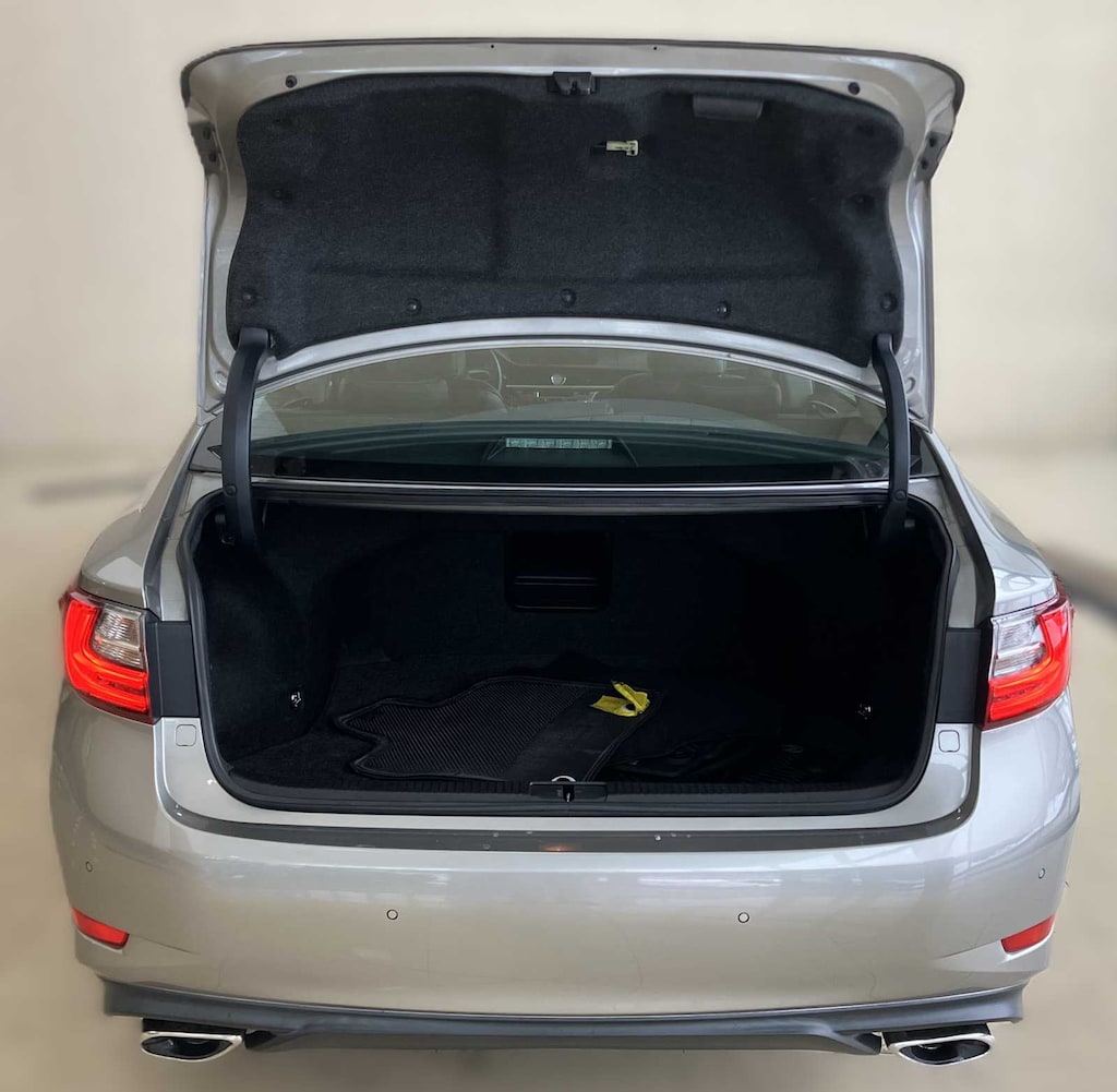 Used 2018 Lexus ES 350 Luxury Sedan