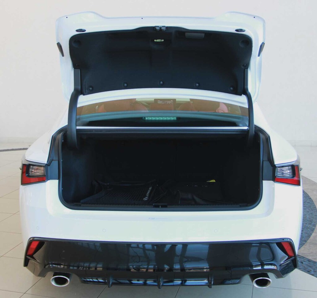 Used 2023 Lexus IS 350 F Sport Sedan