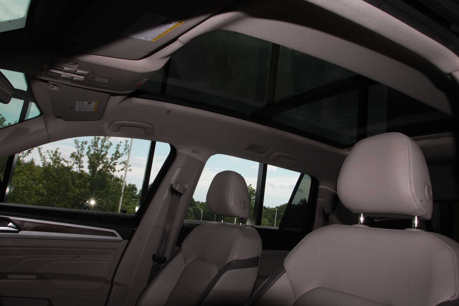 2021 Volkswagen Atlas 17