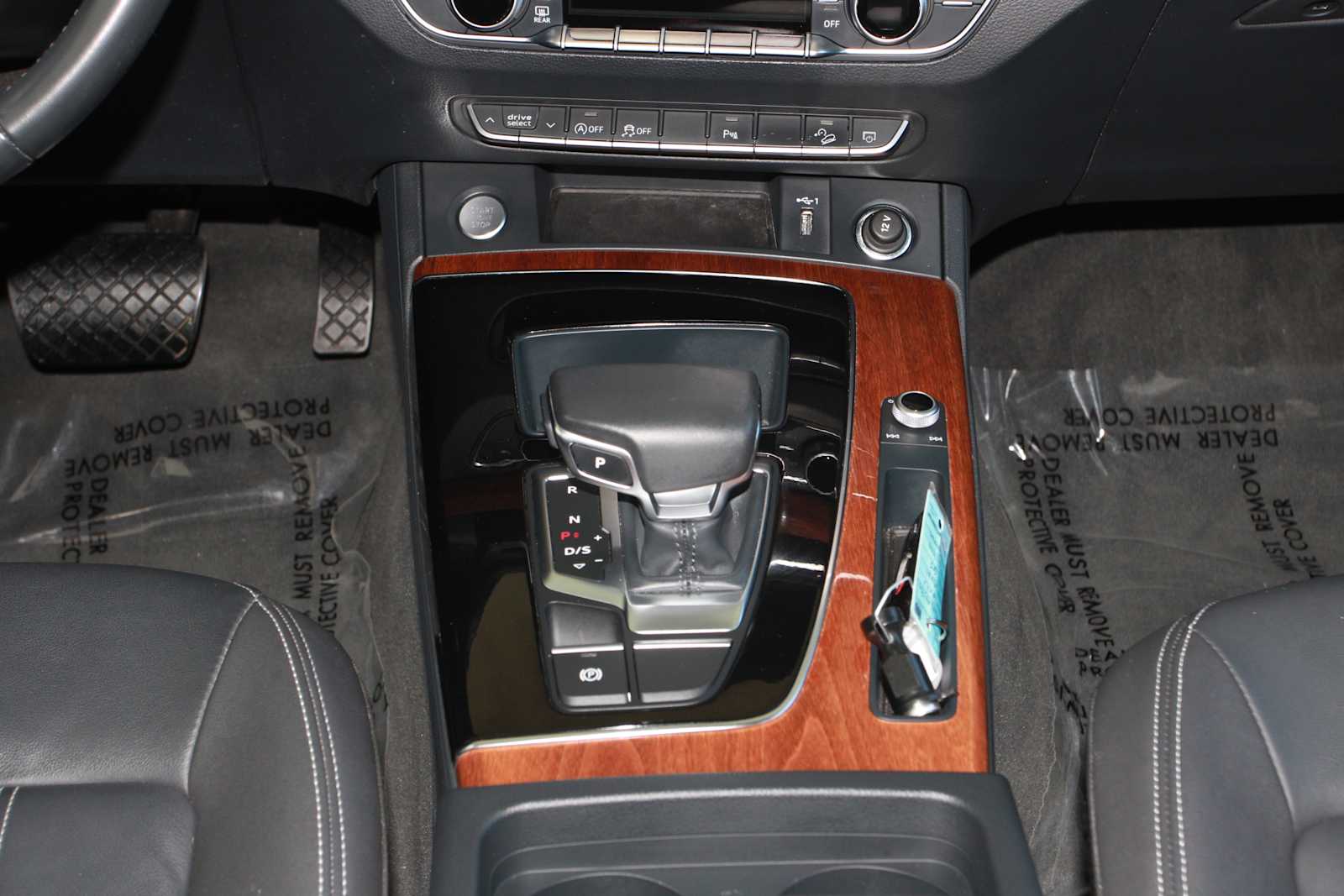 used 2023 Audi Q5 car, priced at $31,497