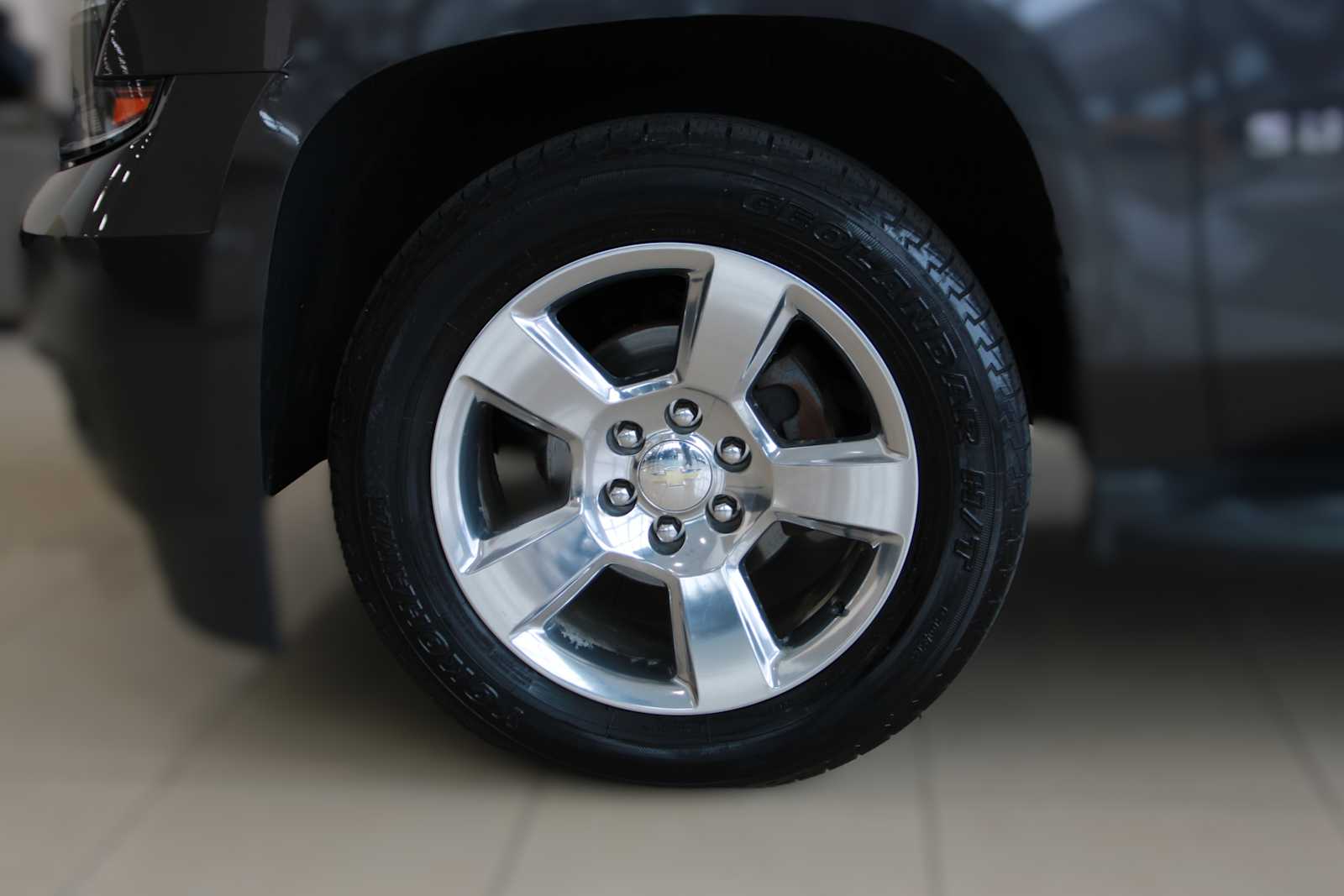 used 2017 Chevrolet Suburban car, priced at $27,097