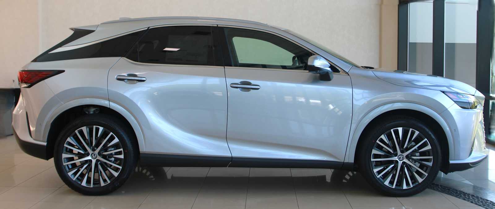 new 2026 Lexus RX 350 car, priced at $66,019