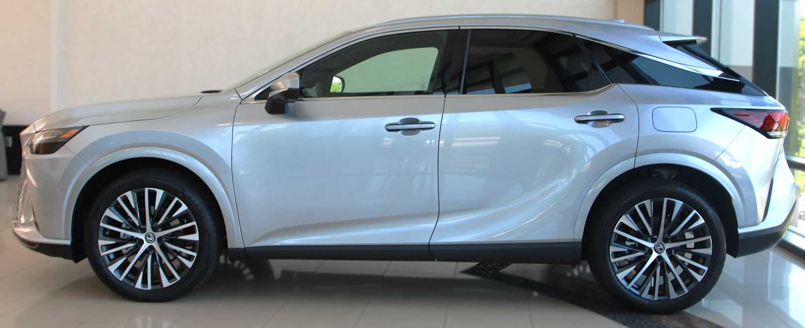 new 2026 Lexus RX 350 car, priced at $66,019