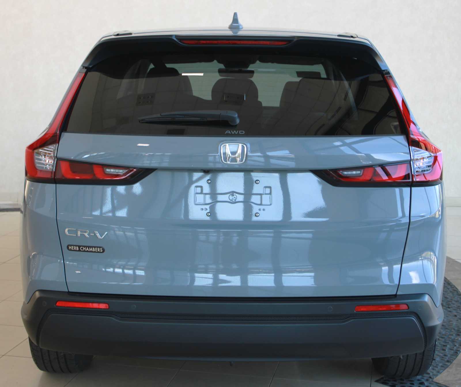 used 2025 Honda CR-V car, priced at $34,397