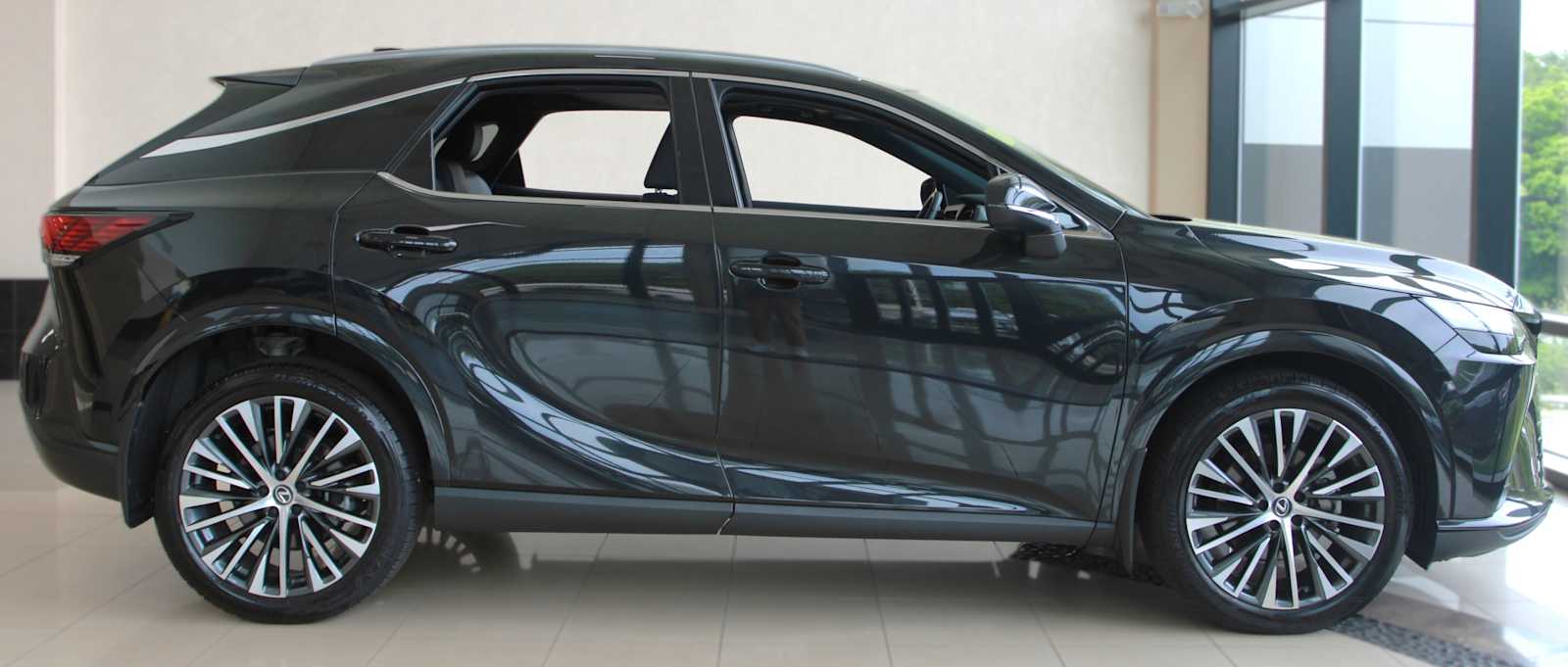 used 2023 Lexus RX 350 car, priced at $49,897