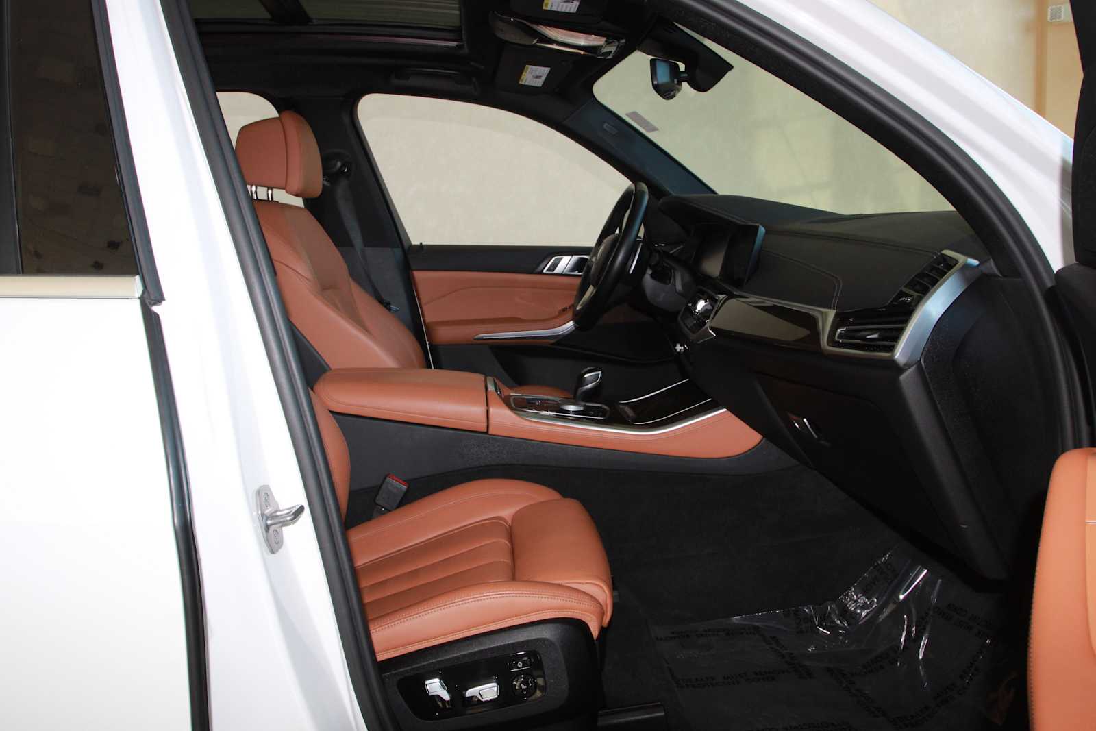 used 2022 BMW X5 car, priced at $37,497