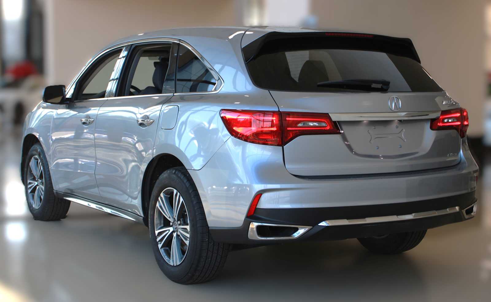 used 2017 Acura MDX car, priced at $19,497