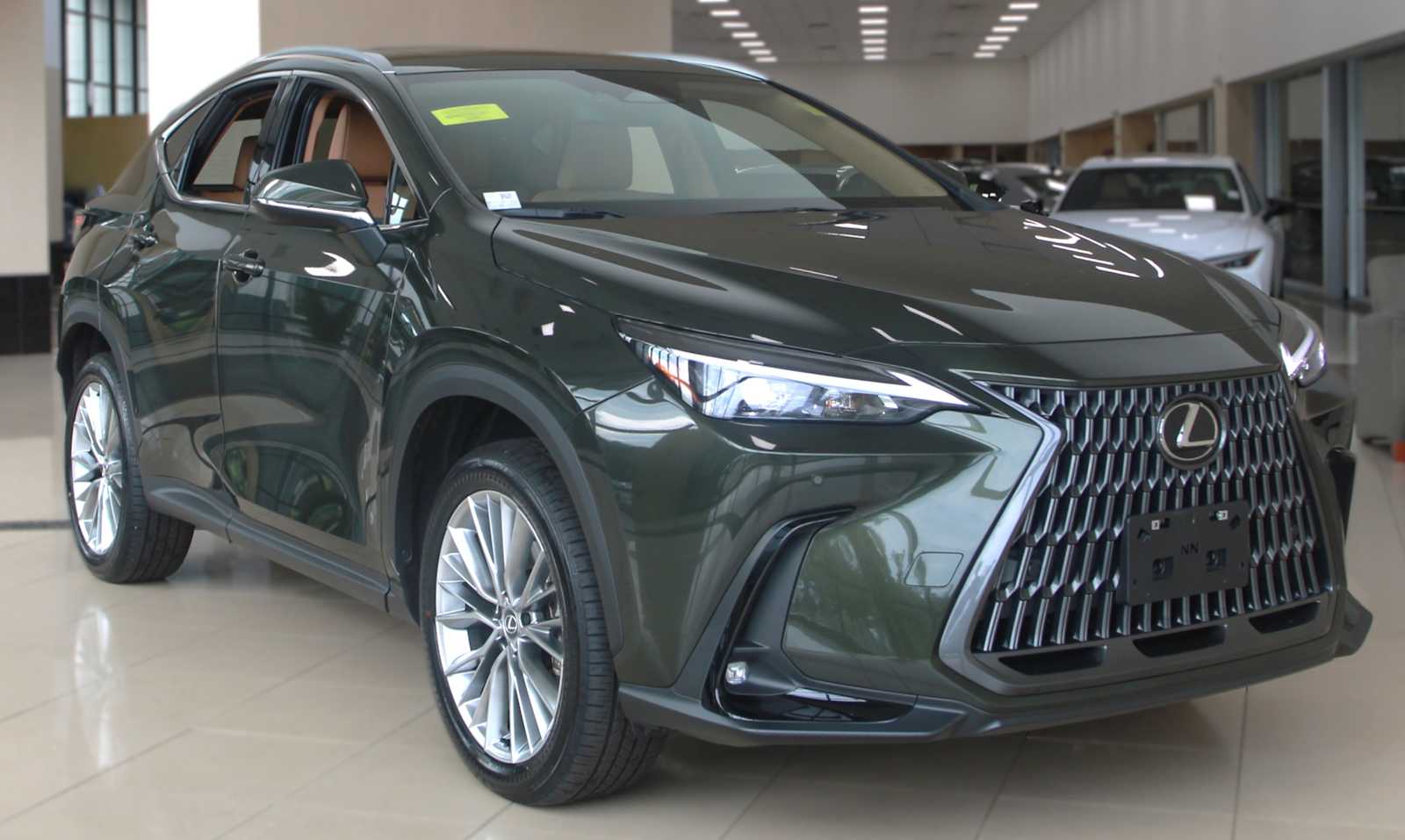 2025 Lexus NX 350 350 Premium AWD's photo