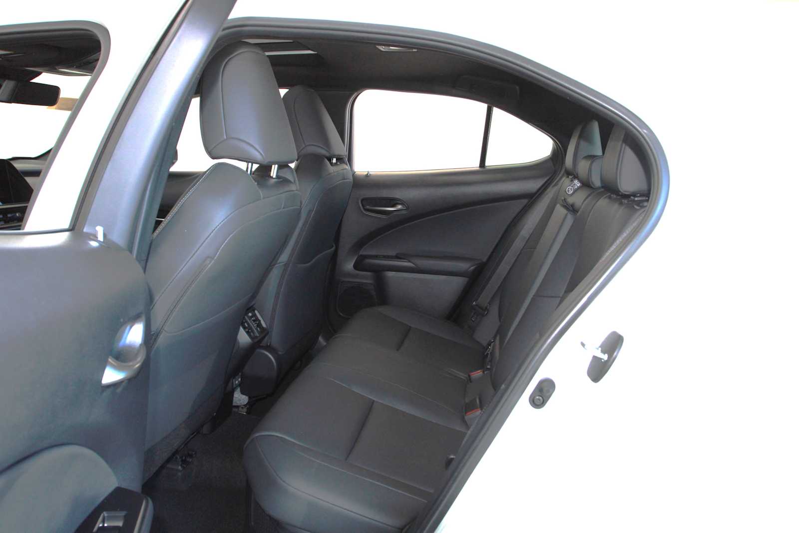 used 2025 Lexus UX 300h car, priced at $40,497