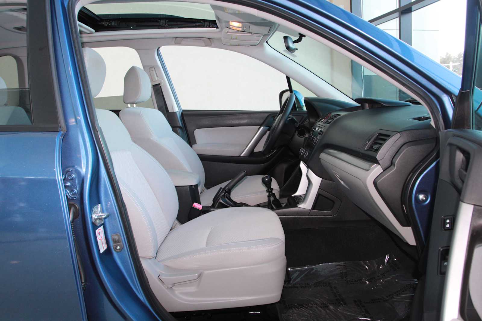 used 2015 Subaru Forester car, priced at $15,497