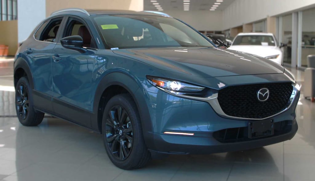 Used 2023 Mazda CX-30 Carbon Edition SUV