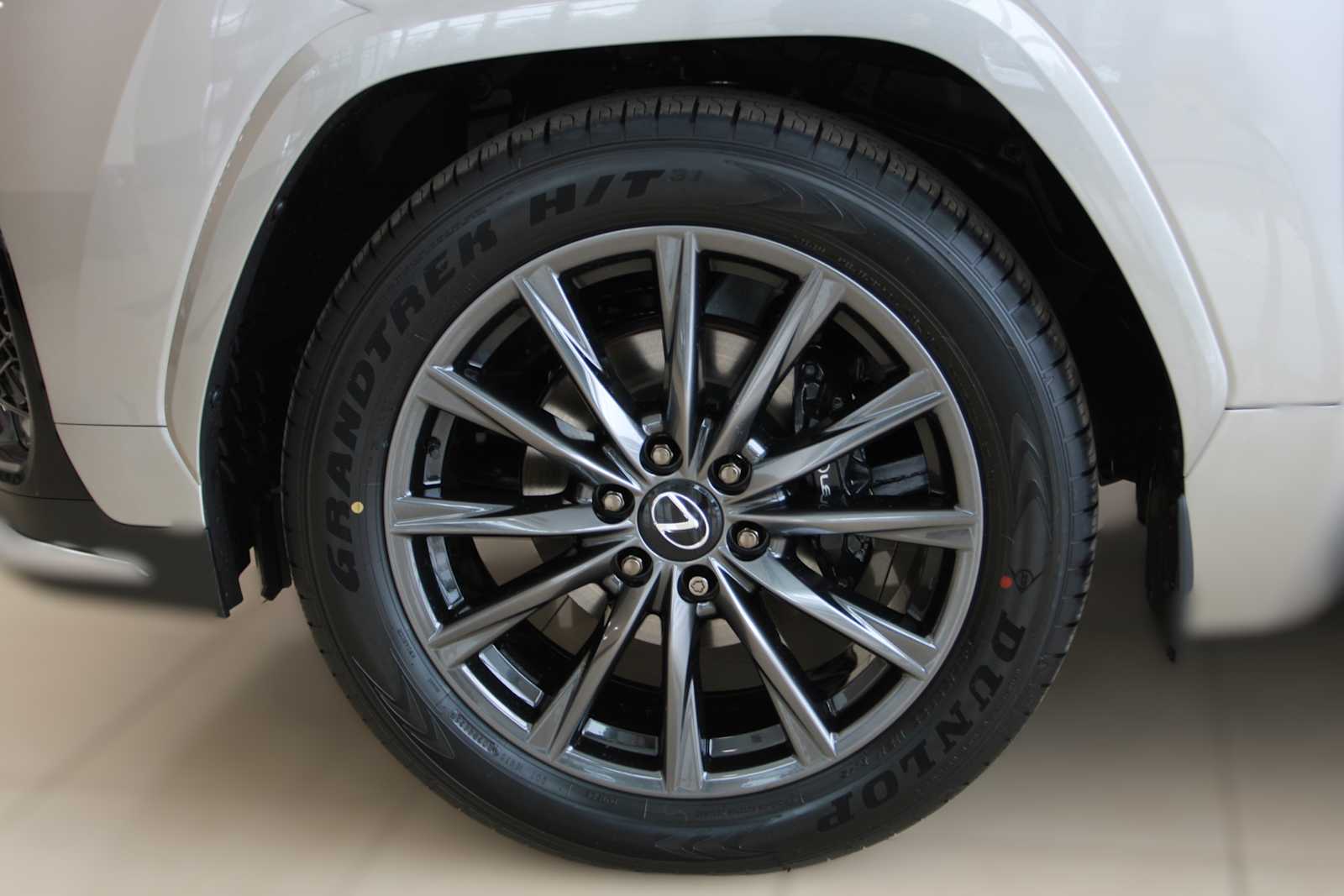 new 2026 Lexus LX 600 car, priced at $119,127