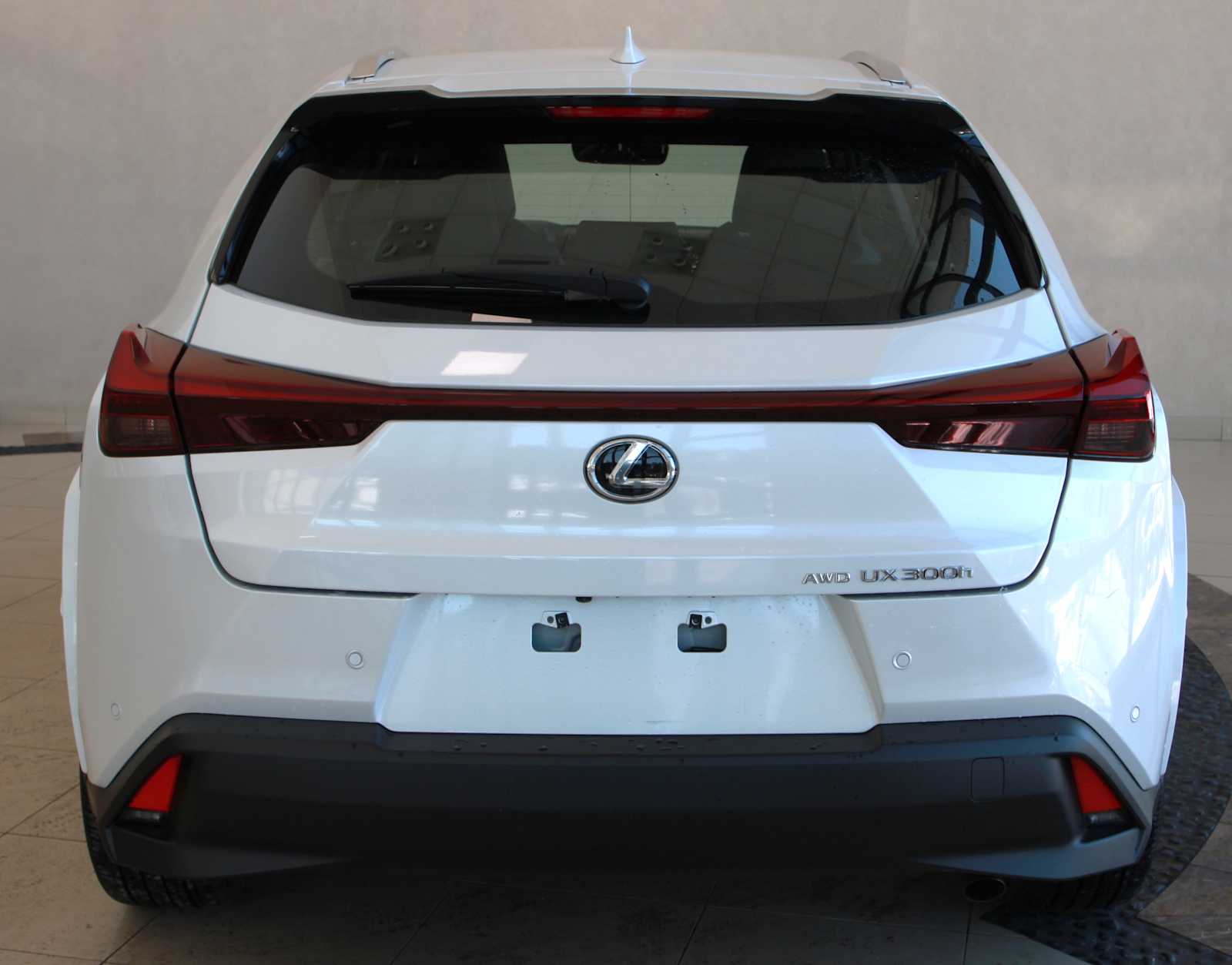 used 2025 Lexus UX 300h car, priced at $40,497