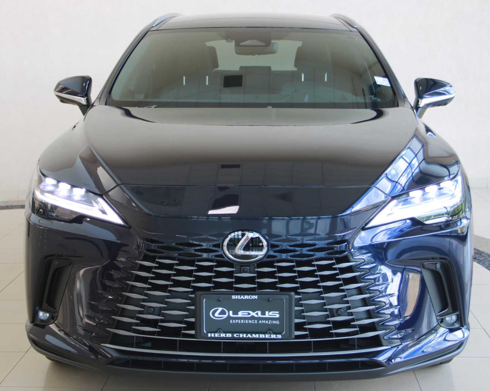 new 2026 Lexus RX 450h Plus car, priced at $78,450
