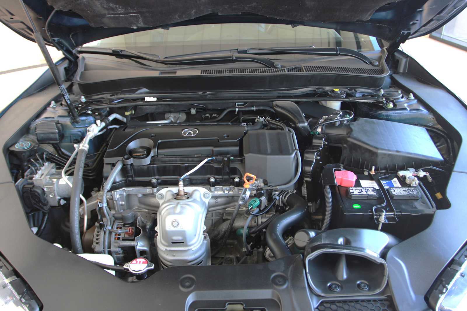 used 2020 Acura TLX car, priced at $21,197