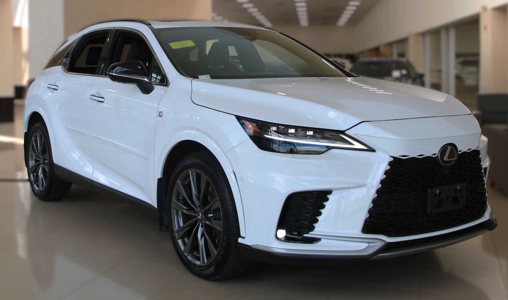 Used 2023 Lexus RX 350 F Sport SUV